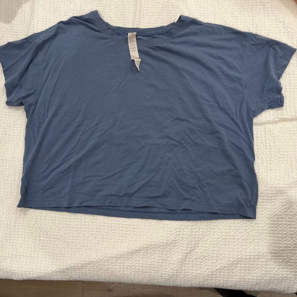Lululemon Relaxed Fit Modal T-Shir